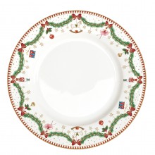 Чиния 26см Magie De Noel